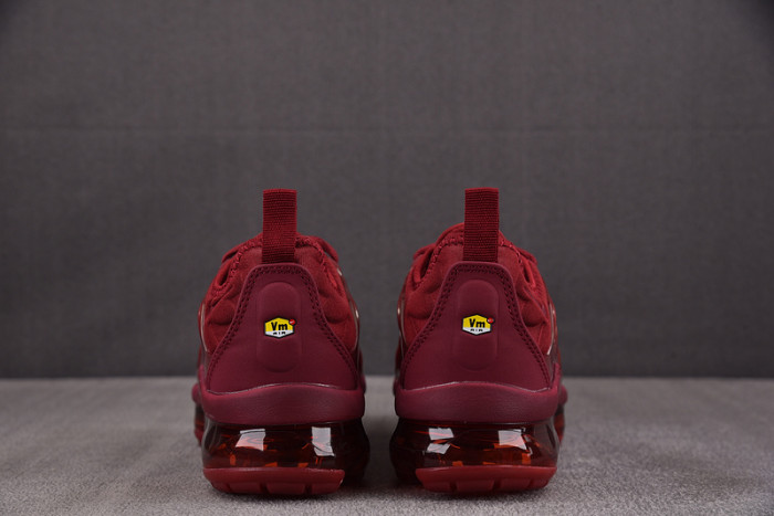 Nike Air Vapormax Plus TN Red New Men