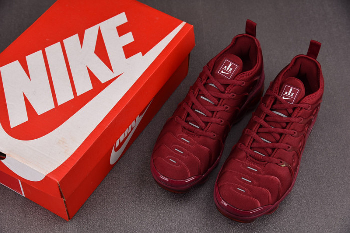 Nike Air Vapormax Plus TN Red New Men