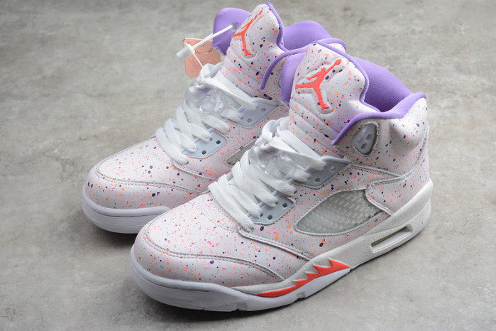 air jordan 5 retro gs ct1605-100