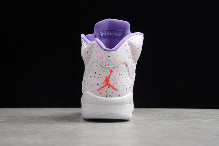 air jordan 5 retro gs ct1605-100