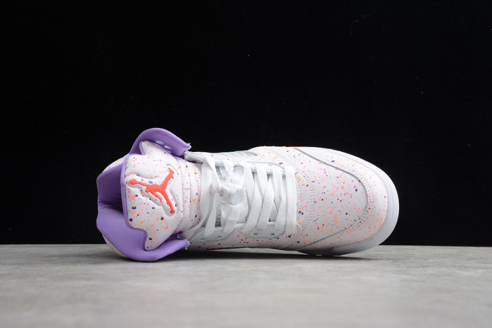 air jordan 5 retro gs ct1605-100