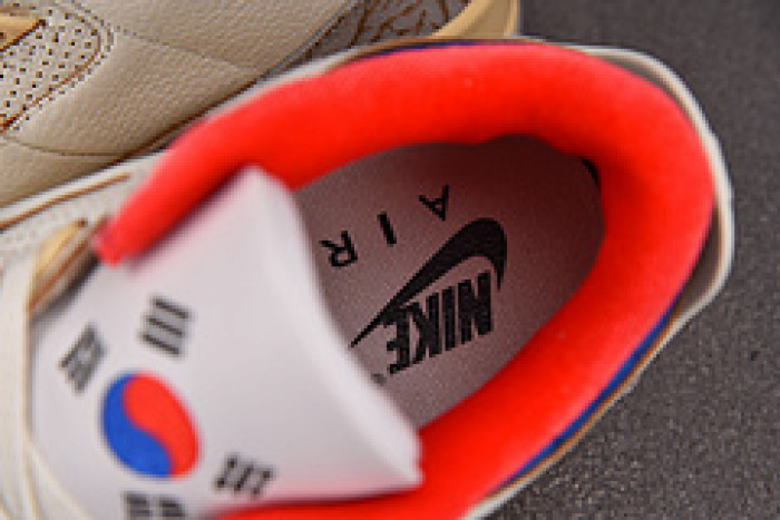 Air Jordan 3Retro Seoul 2.0 IB1482-100