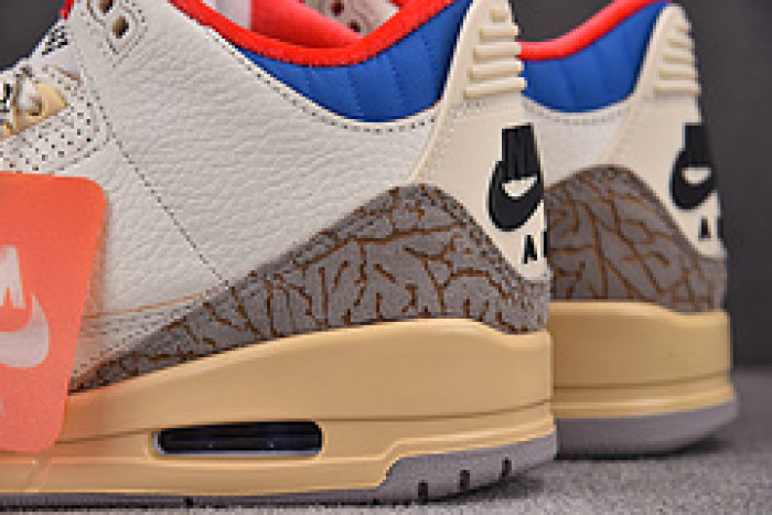 Air Jordan 3Retro Seoul 2.0 IB1482-100