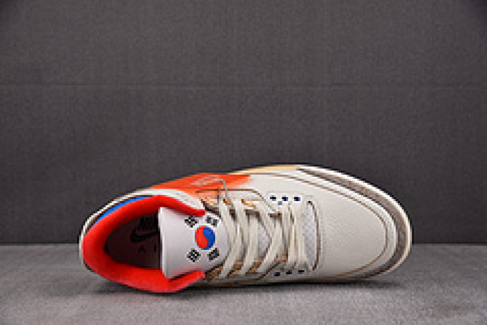 Air Jordan 3Retro Seoul 2.0 IB1482-100