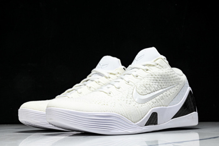 Nike Kobe 9 Elite Low Protro “Halo” 2024 FZ7334-100
