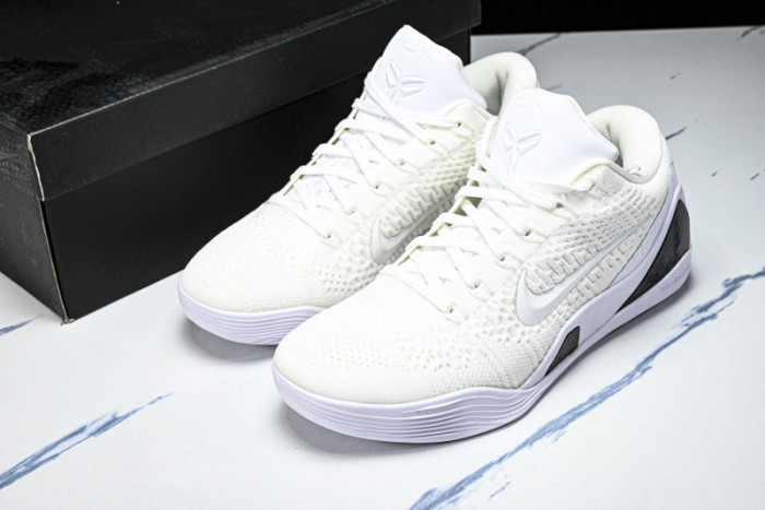 Nike Kobe 9 Elite Low Protro “Halo” 2024 FZ7334-100