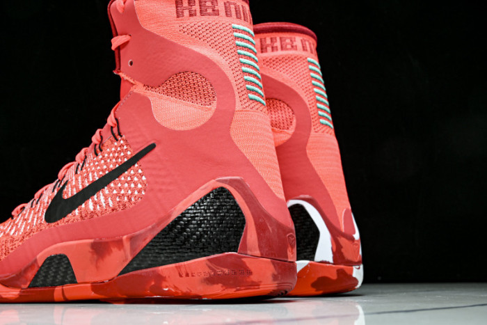 Nike Kobe 9 Protro Christmas - FZ7335-600