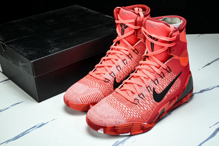 Nike Kobe 9 Protro Christmas - FZ7335-600