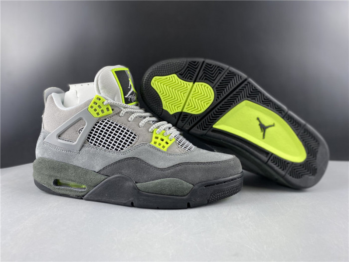 air jordan 4 retro se