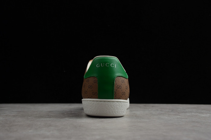 g*u*i ace embroidered low-top sneaker e2270