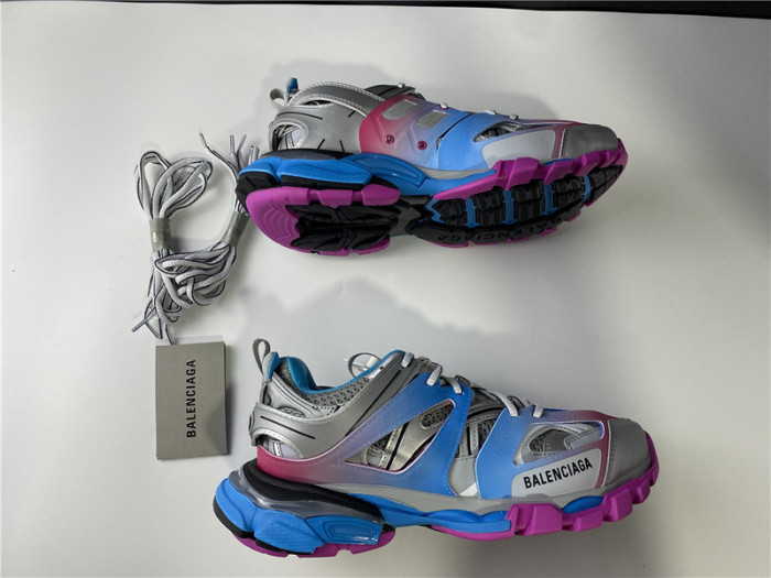 Ba*len*cia*ga track sneaker w09o5 8398
