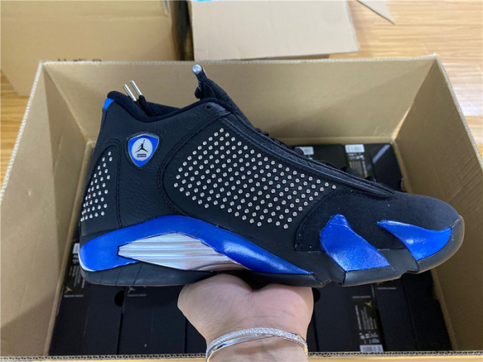 S*p*e x Air Jordan 14 BV7630-004