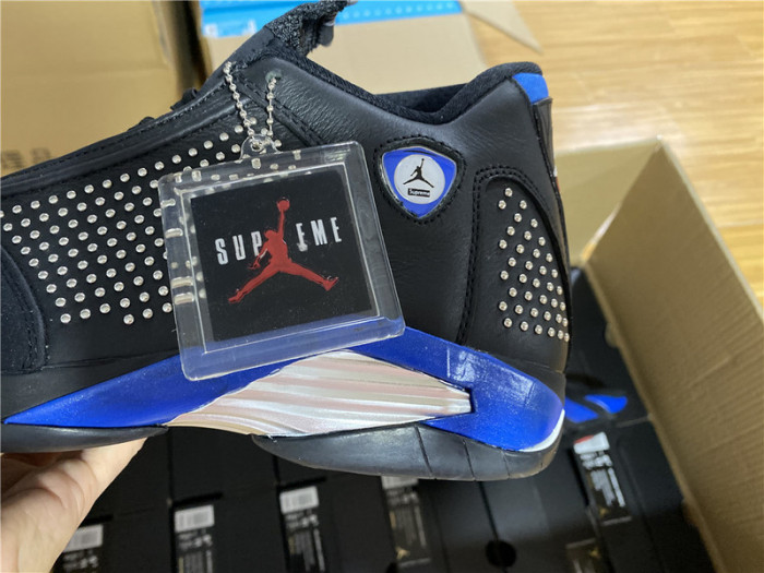S*p*e x Air Jordan 14 BV7630-004