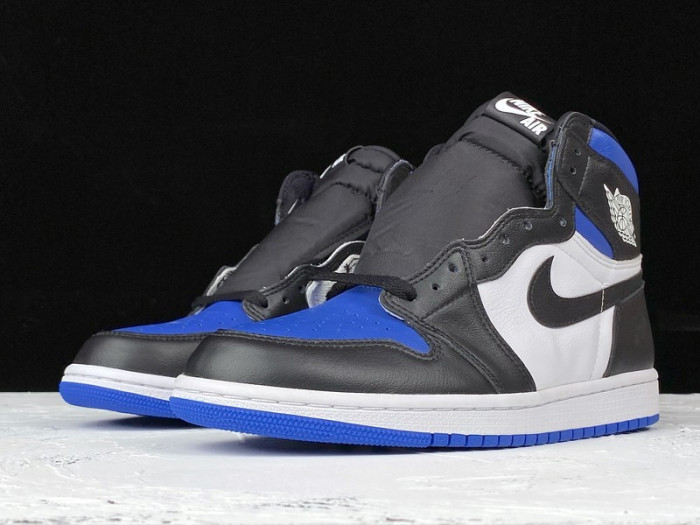 air jordan 1 aj 1 retro high royal toe 555088-041