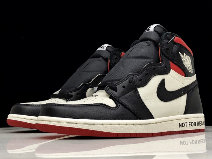 air jordan 1 no ls not for resale varsity red 861428-106