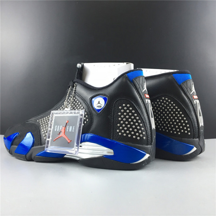 AIR JORDAN 14 RETRO S "S*p*e" BV7630 -004