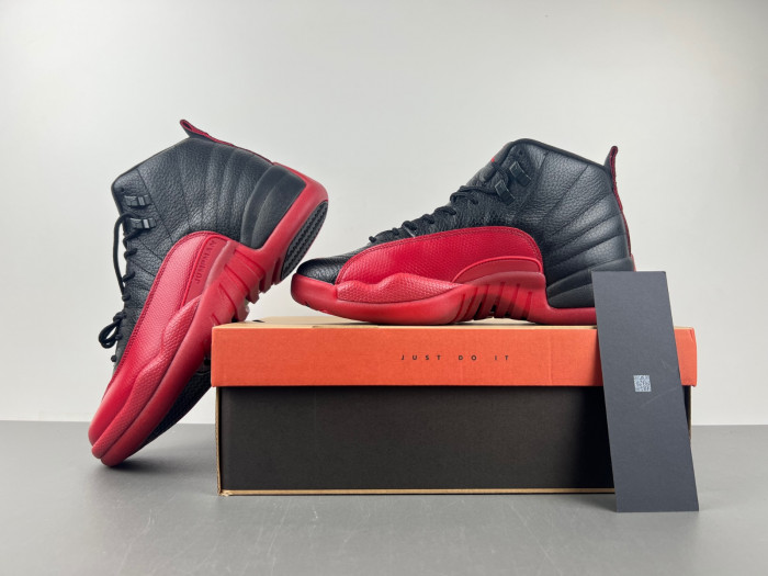 Jordan 12 Retro Flu Game (2025) 130690-002