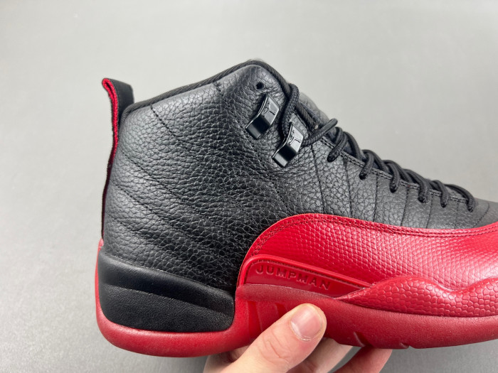 Jordan 12 Retro Flu Game (2025) 130690-002