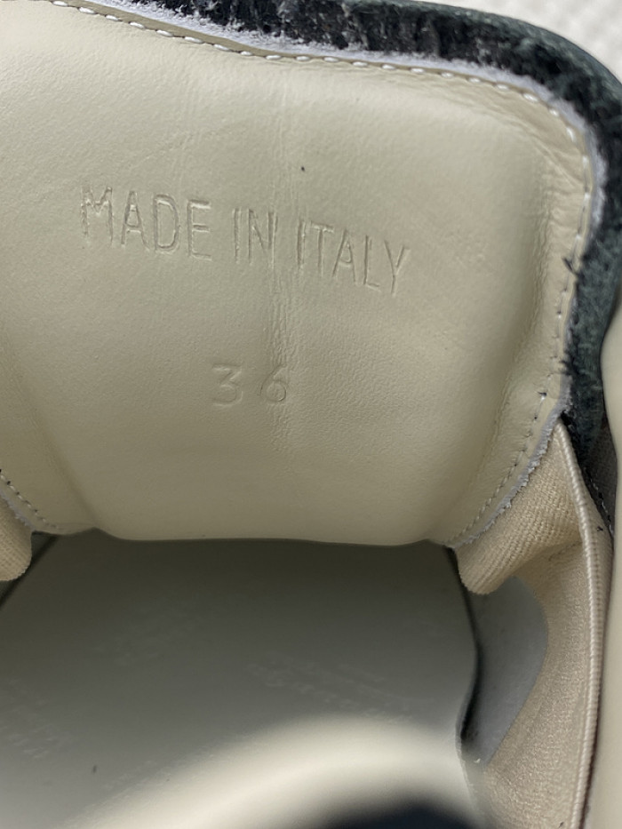 maison margiela sneakers