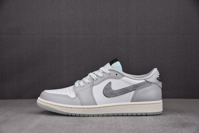 Air Jordan 1 Low OG “Year of the Snake” HF3144-100
