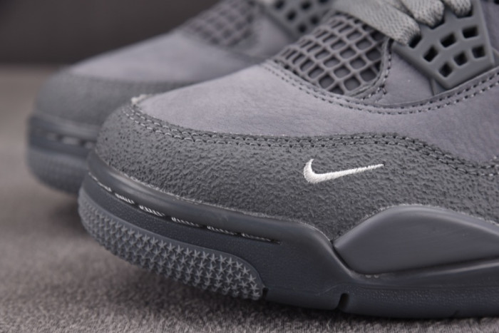 Nigel Sylvester x Air Jordan 4