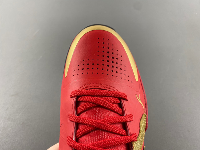 Nike Kobe 5 Protro Year of the Mamba University Red HF5182-600