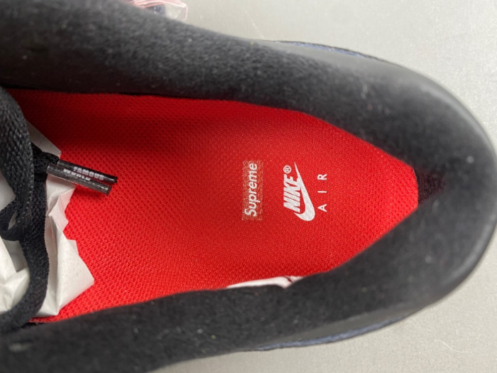 S*p*e x Nike Air Max 1 Black HF8813-001