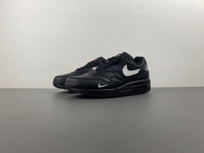 S*p*e x Nike Air Max 1 Black HF8813-001