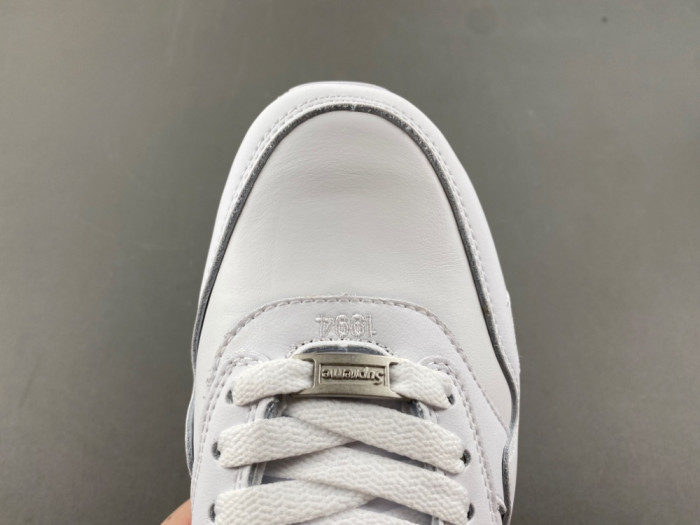 S*p*e x Nike Air Max 1 White HF8813-100