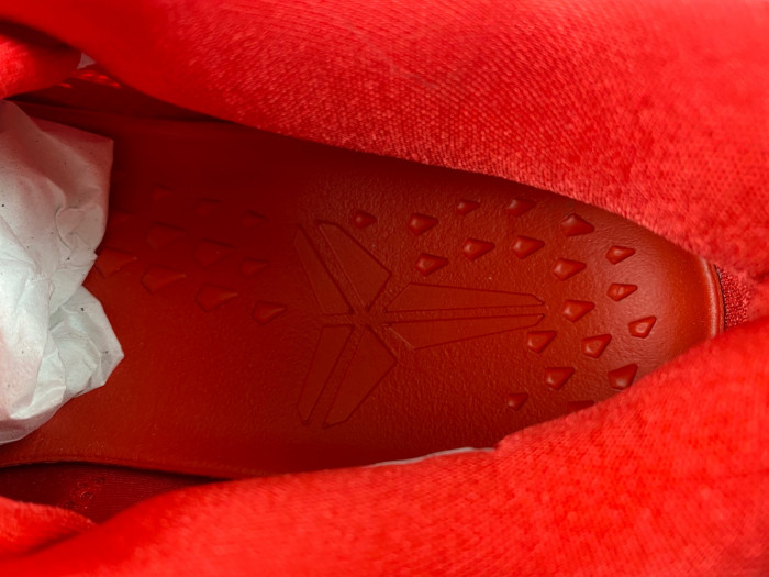 Nike Kobe 8 Protro University Red HF9550-600