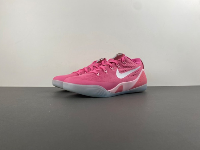 Nike Kobe 9 EM Protro ''Think Pink'' Kay Yow HQ4995-600