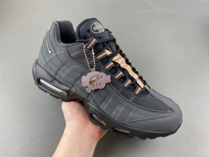 Central Cee × Nike Air Max 95 Black HQ6457-001
