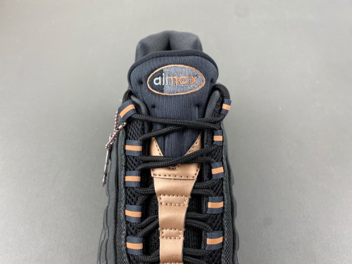 Central Cee × Nike Air Max 95 Black HQ6457-001