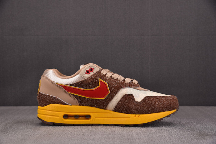 Nike Air Max 1 Low Poly Donkey Kong HV5776-200