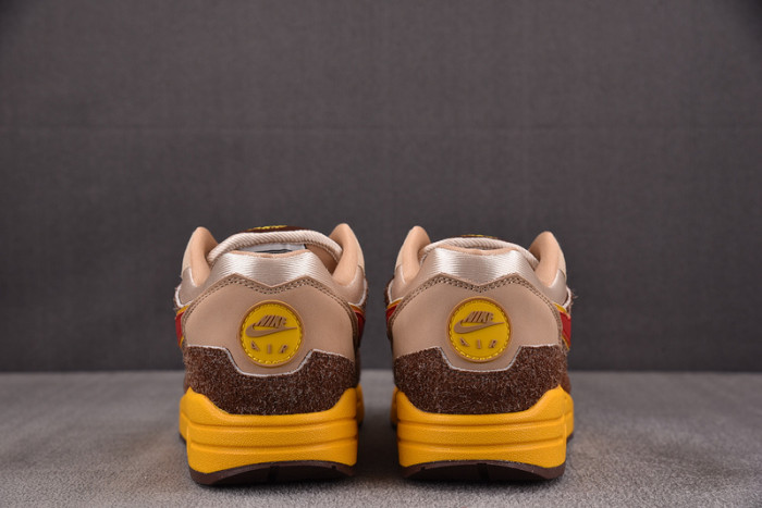 Nike Air Max 1 Low Poly Donkey Kong HV5776-200