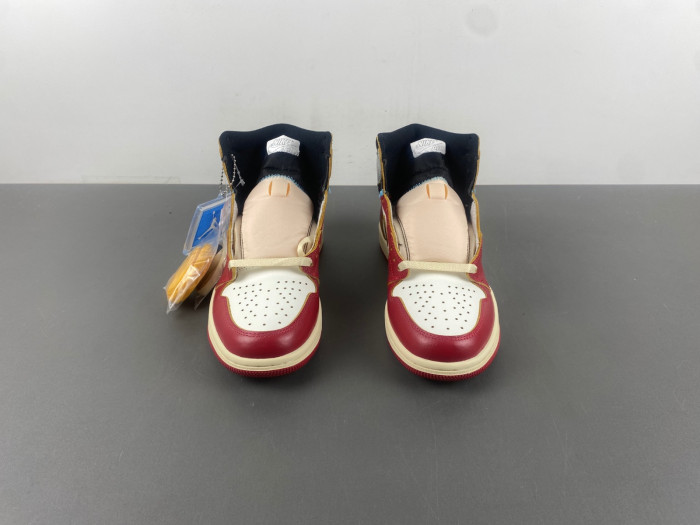 Union LA x Air Jordan 1 High OG HV8563-600