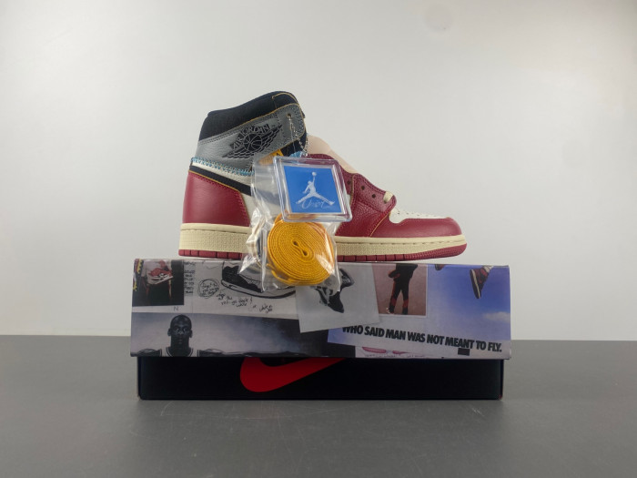 Union LA x Air Jordan 1 High OG HV8563-600