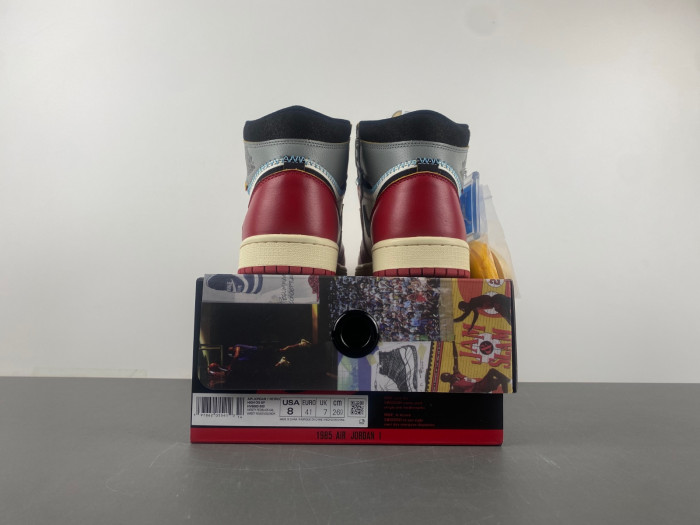 Union LA x Air Jordan 1 High OG HV8563-600