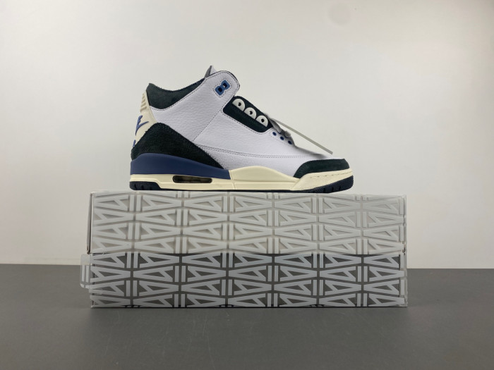 A Ma Maniére x Air Jordan 3 OG SP “Diffused Blue” HV8571-100
