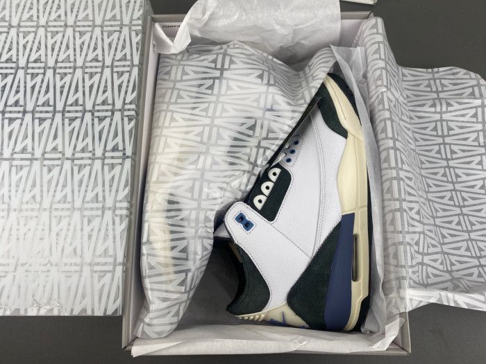 A Ma Maniére x Air Jordan 3 OG SP “Diffused Blue” HV8571-100