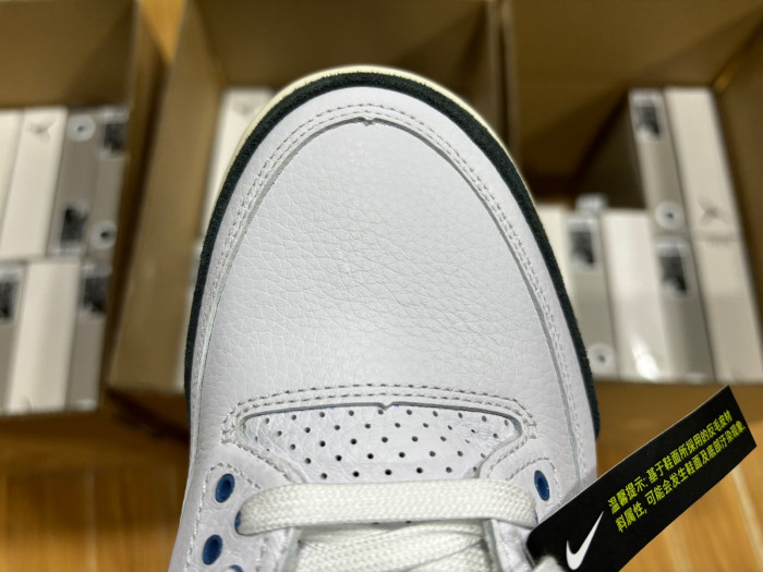 A Ma Maniére x Air Jordan 3 OG SP “Diffused Blue” HV8571-100