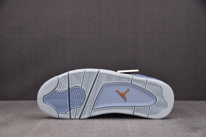 Jordan 4 UNC Tar Heels PE Player Exclusive - HV9204-407