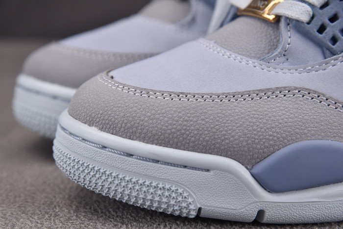 Jordan 4 UNC Tar Heels PE Player Exclusive - HV9204-407