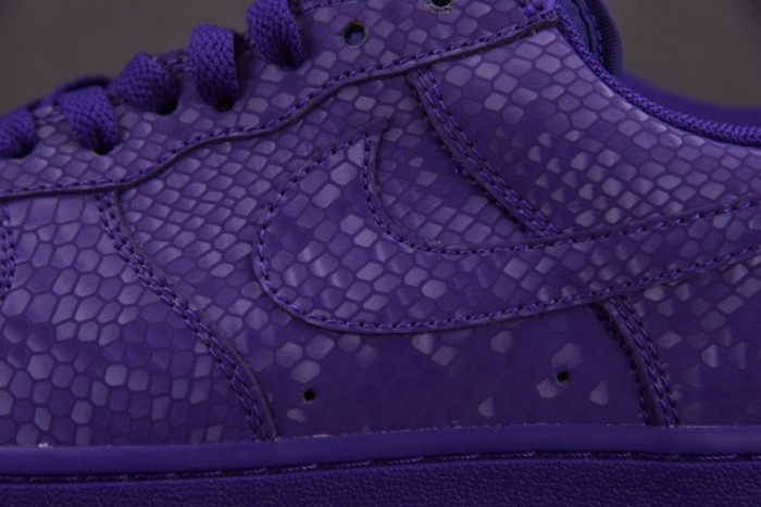 Kobe Bryant Nike Air Force 1 "Court Purple" IB0018-500