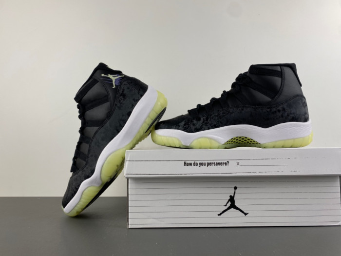 Air Jordan 11 GS Inner Beast - IB1378-001