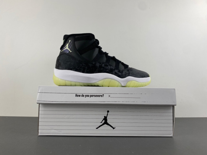 Air Jordan 11 GS Inner Beast - IB1378-001