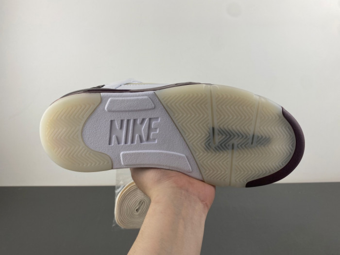 Ma Maniére x Air Jordan 5 Retro Violet Ore IB1528-100