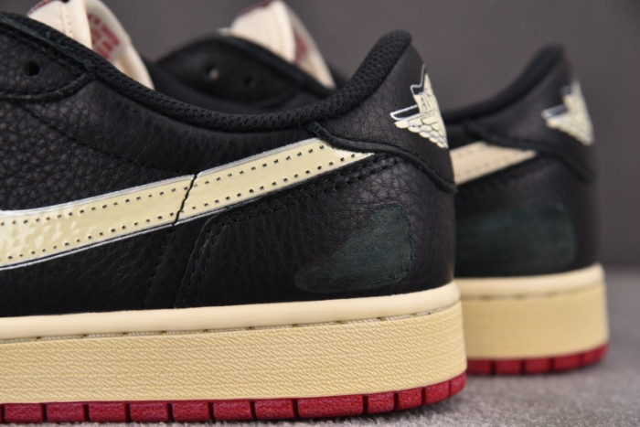 Nigel Sylvester Air Jordan 1 Low OG Nitro IB8958-001