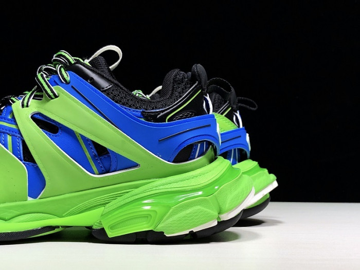 Ba*len*cia*ga track sneaker w09o5 8365