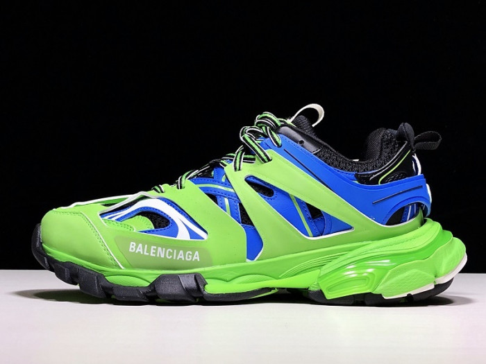 Ba*len*cia*ga track sneaker w09o5 8365